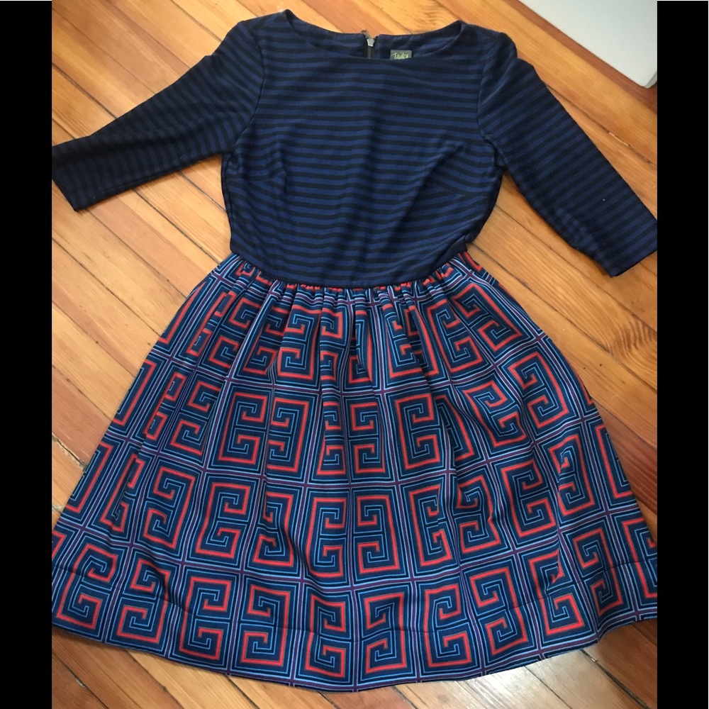 Taylor Dress